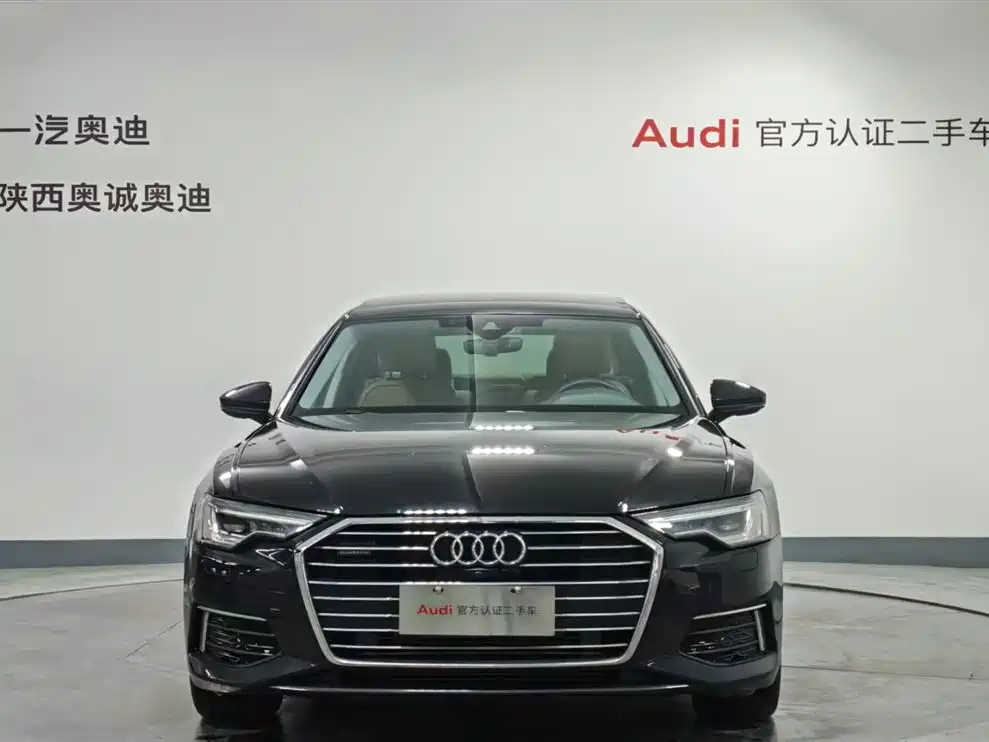 Audi Audi A6L 2021 55 TFSI quattro Premium Elegant 2021 - thumbnail 2