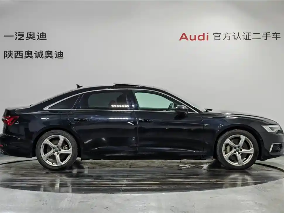 Audi Audi A6L 2021 55 TFSI quattro Premium Elegant 2021 - thumbnail 3