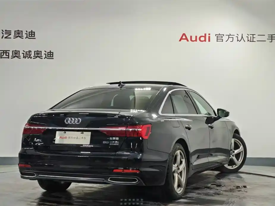 Audi Audi A6L 2021 55 TFSI quattro Premium Elegant 2021 - thumbnail 4