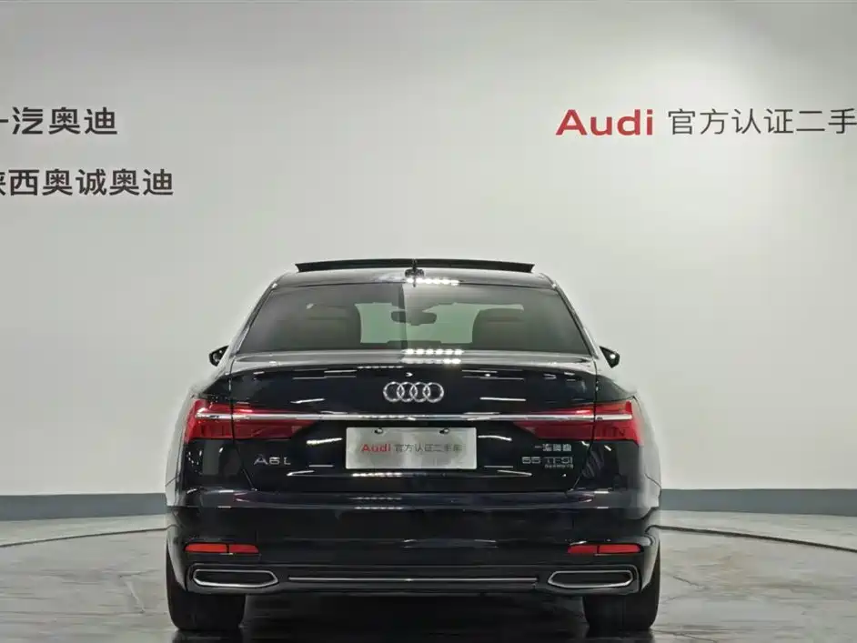Audi Audi A6L 2021 55 TFSI quattro Premium Elegant 2021 - thumbnail 5