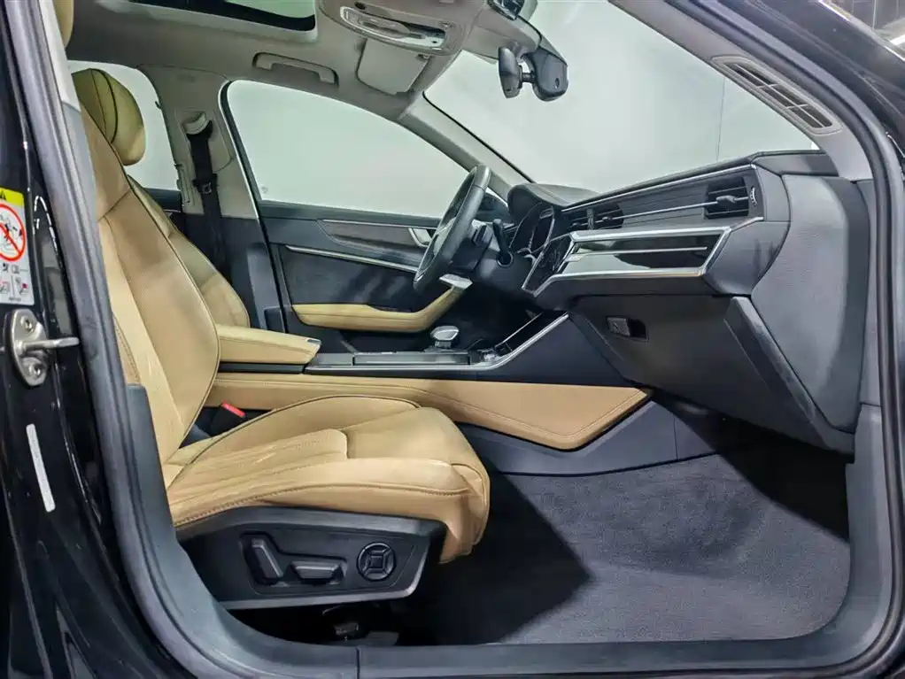 Audi Audi A6L 2021 55 TFSI quattro Premium Elegant 2021 - thumbnail 7