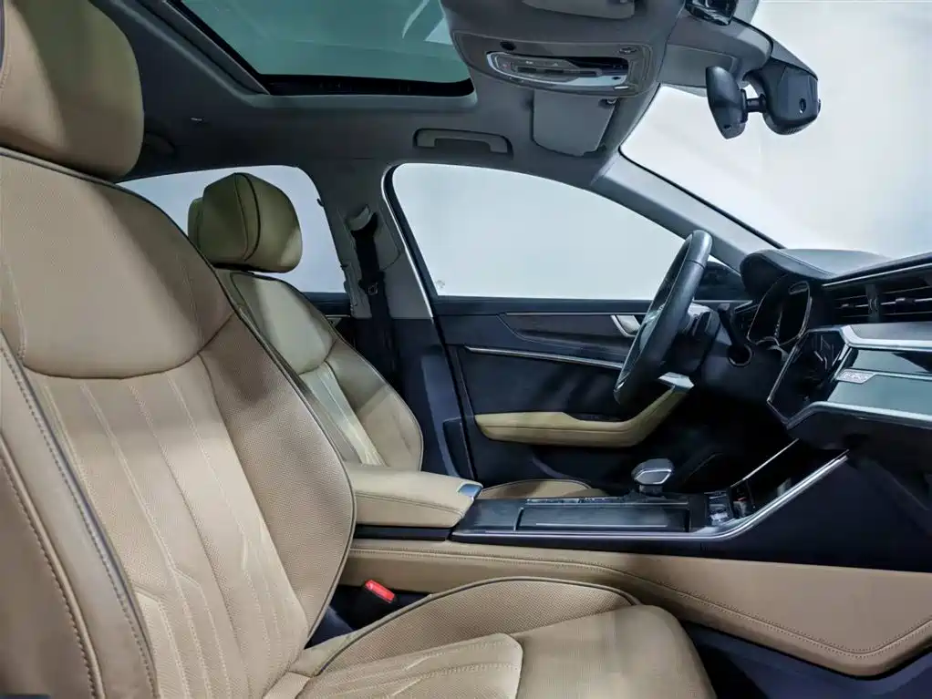 Audi Audi A6L 2021 55 TFSI quattro Premium Elegant 2021 - thumbnail 8
