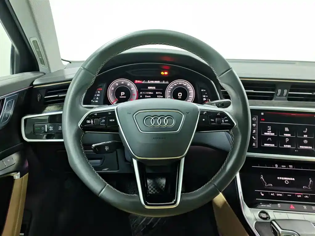 Audi Audi A6L 2021 55 TFSI quattro Premium Elegant 2021 - thumbnail 11