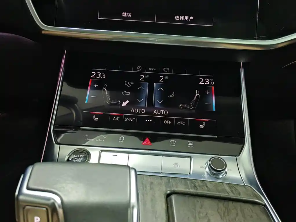 Audi Audi A6L 2021 55 TFSI quattro Premium Elegant 2021 - thumbnail 12