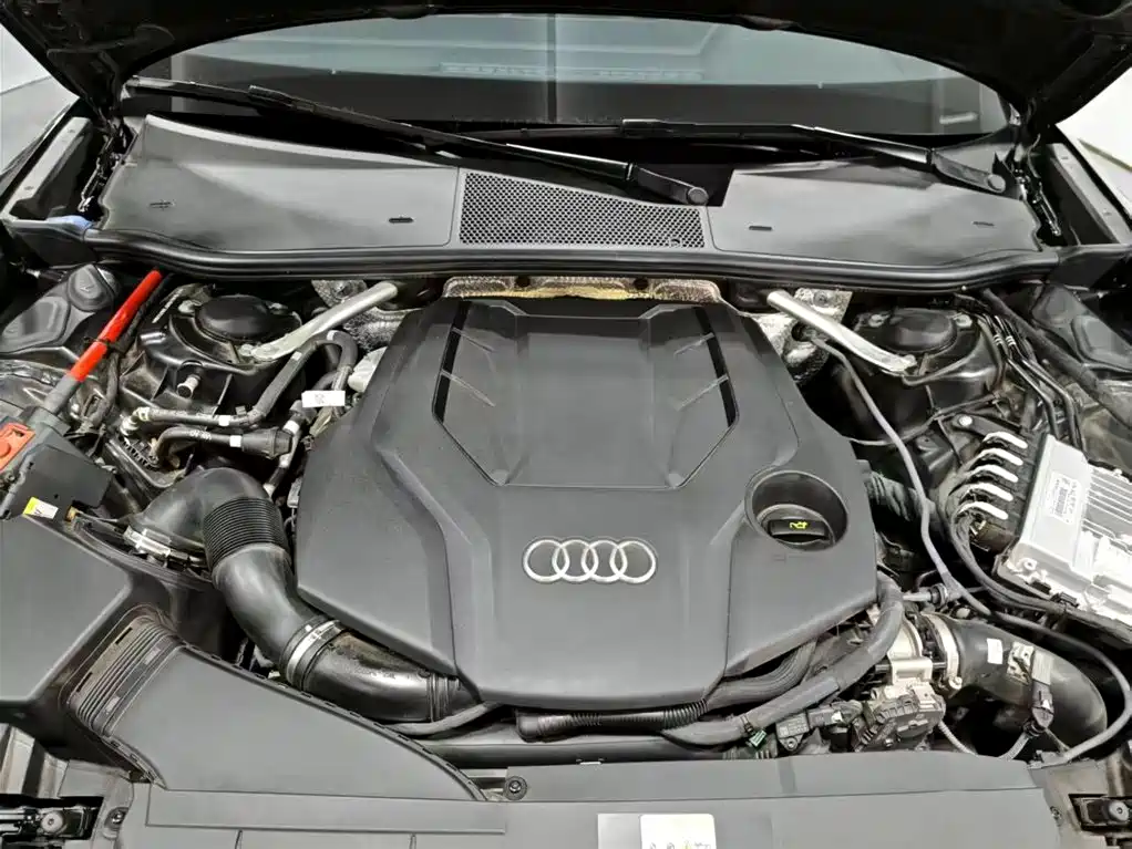 Audi Audi A6L 2021 55 TFSI quattro Premium Elegant 2021 - thumbnail 16