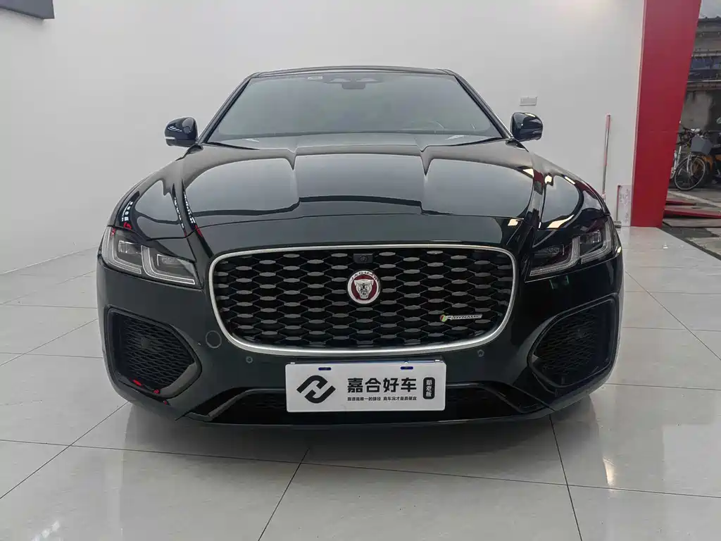 Jaguar Jaguar XFL 2022 XFL 2.0T P300 AWD Flagship Sport Edition 2022 - thumbnail 2