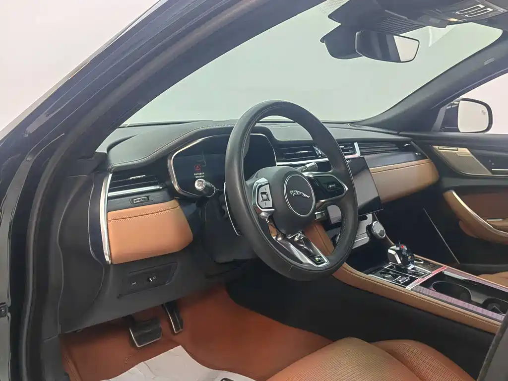 Jaguar Jaguar XFL 2022 XFL 2.0T P300 AWD Flagship Sport Edition 2022 - thumbnail 7