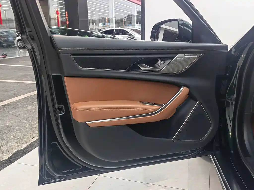 Jaguar Jaguar XFL 2022 XFL 2.0T P300 AWD Flagship Sport Edition 2022 - thumbnail 8