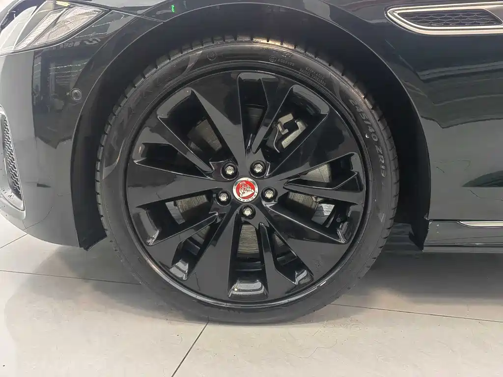 Jaguar Jaguar XFL 2022 XFL 2.0T P300 AWD Flagship Sport Edition 2022 - thumbnail 10