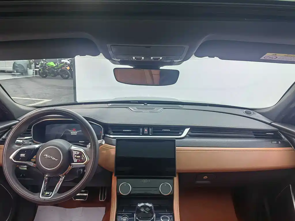 Jaguar Jaguar XFL 2022 XFL 2.0T P300 AWD Flagship Sport Edition 2022 - thumbnail 18