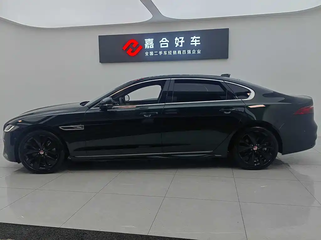 Jaguar Jaguar XFL 2022 XFL 2.0T P300 AWD Flagship Sport Edition 2022 - thumbnail 21