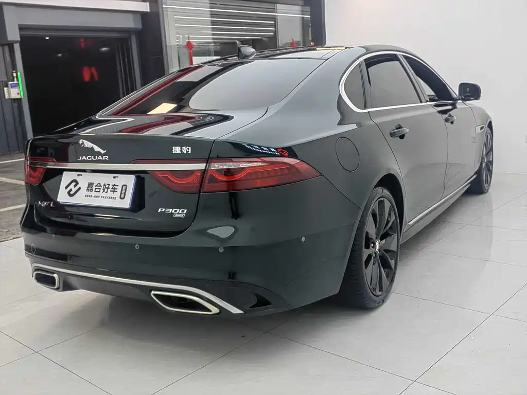 Jaguar Jaguar XFL 2022 XFL 2.0T P300 AWD Flagship Sport Edition 2022 - thumbnail 23