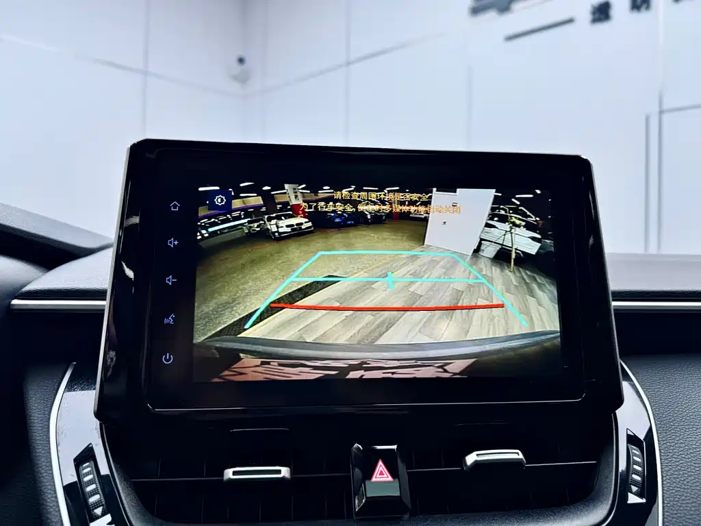 Toyota Toyota Levin 2019 185T CVT Luxury Edition China V 2019 - thumbnail 24
