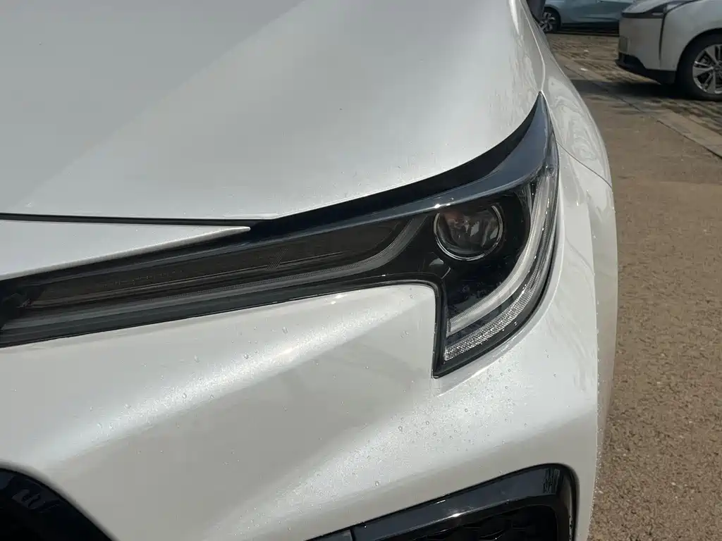 Toyota Toyota Corolla 2021 185T CVT Sport Edition 2021 - thumbnail 9