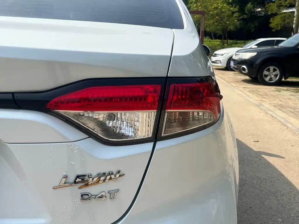 Toyota Toyota Corolla 2021 185T CVT Sport Edition 2021 - thumbnail 12