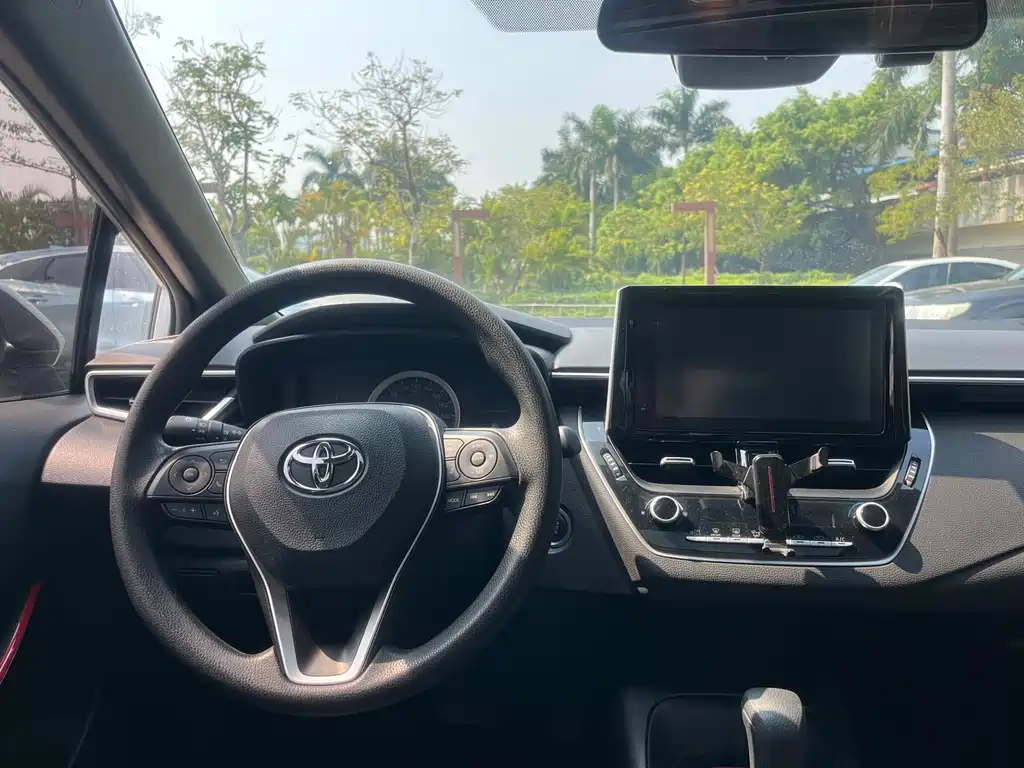 Toyota Toyota Corolla 2021 185T CVT Sport Edition 2021 - thumbnail 16