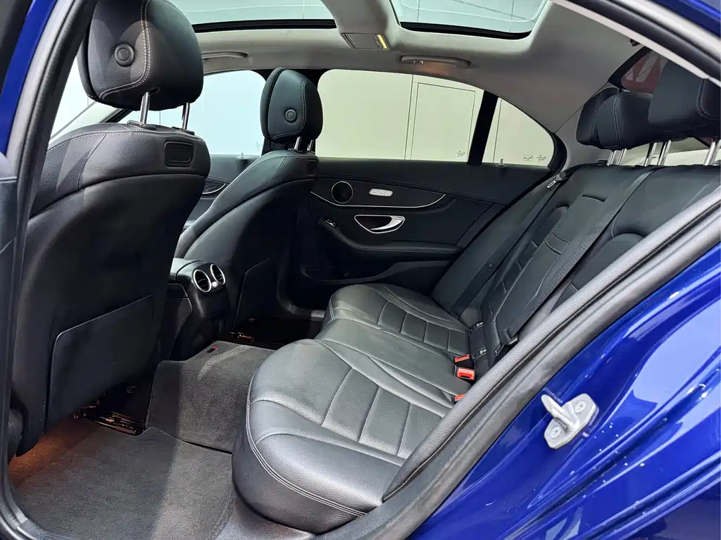 Mercedes-Benz Mercedes-Benz C-Class 2018 C 200 L Sport Edition 2017 - thumbnail 9
