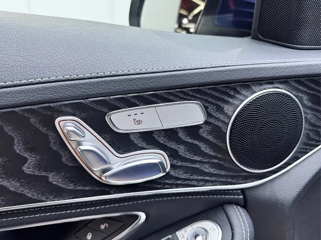 Mercedes-Benz Mercedes-Benz C-Class 2018 C 200 L Sport Edition 2017 - thumbnail 10