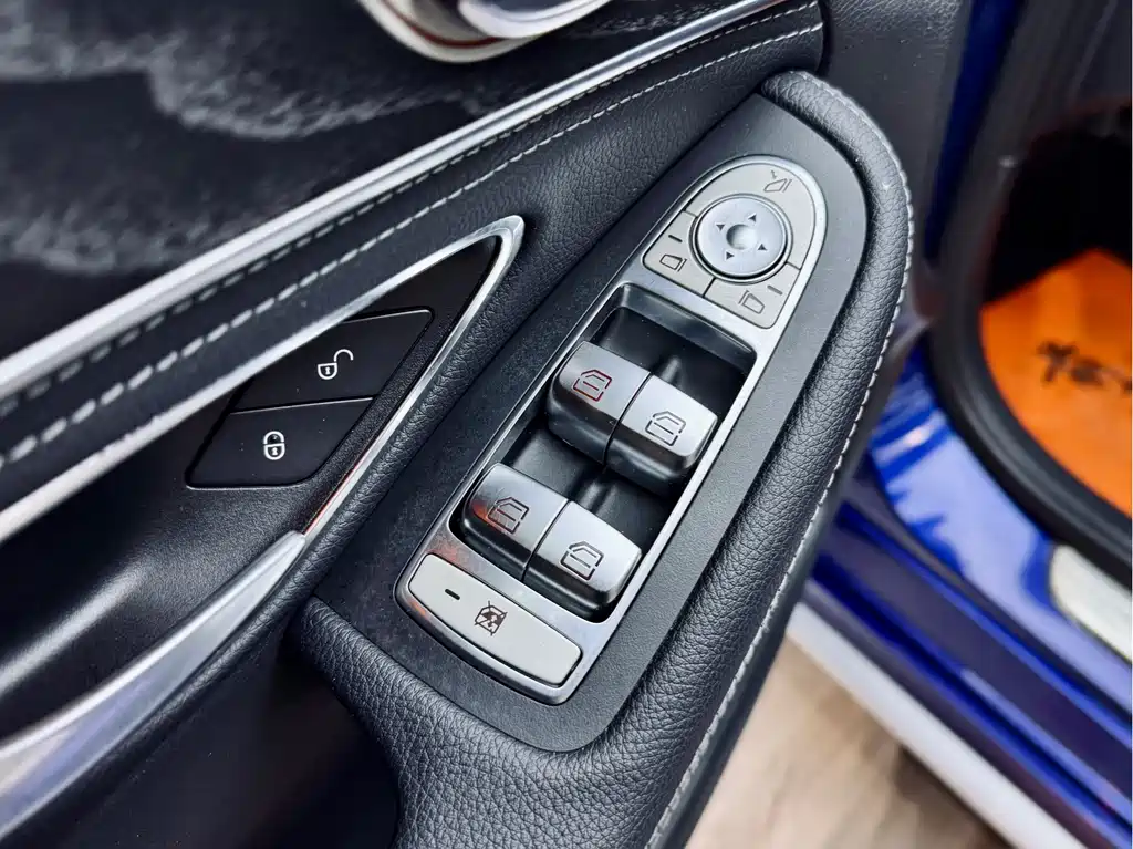 Mercedes-Benz Mercedes-Benz C-Class 2018 C 200 L Sport Edition 2017 - thumbnail 11