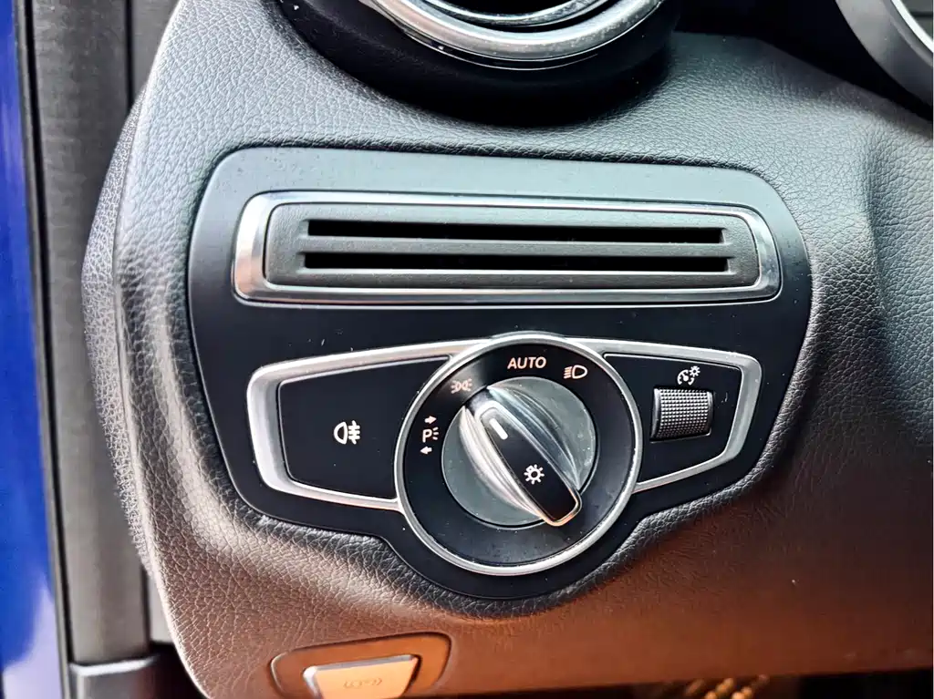 Mercedes-Benz Mercedes-Benz C-Class 2018 C 200 L Sport Edition 2017 - thumbnail 12