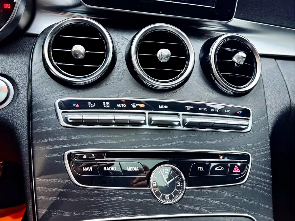 Mercedes-Benz Mercedes-Benz C-Class 2018 C 200 L Sport Edition 2017 - thumbnail 15