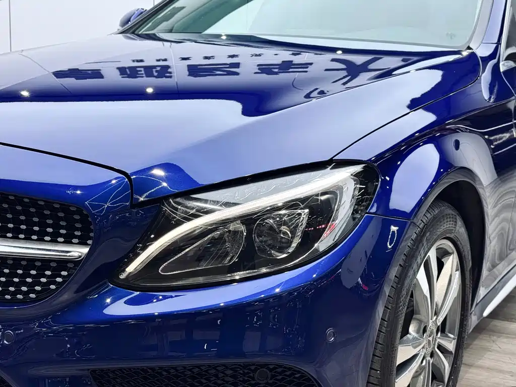 Mercedes-Benz Mercedes-Benz C-Class 2018 C 200 L Sport Edition 2017 - thumbnail 25