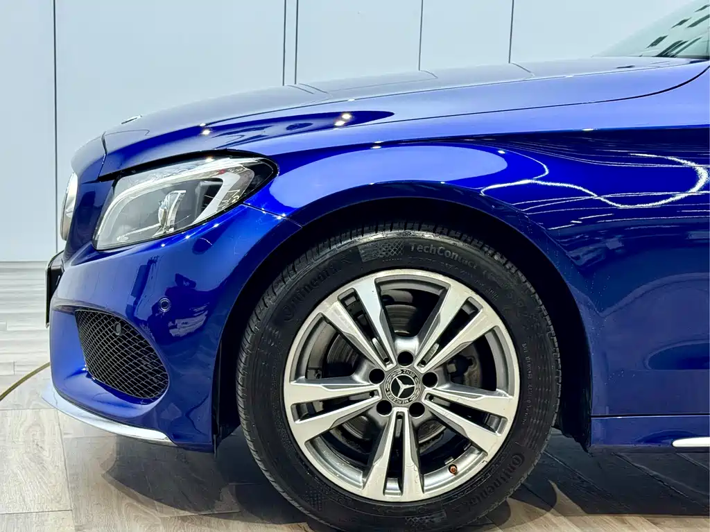 Mercedes-Benz Mercedes-Benz C-Class 2018 C 200 L Sport Edition 2017 - thumbnail 27