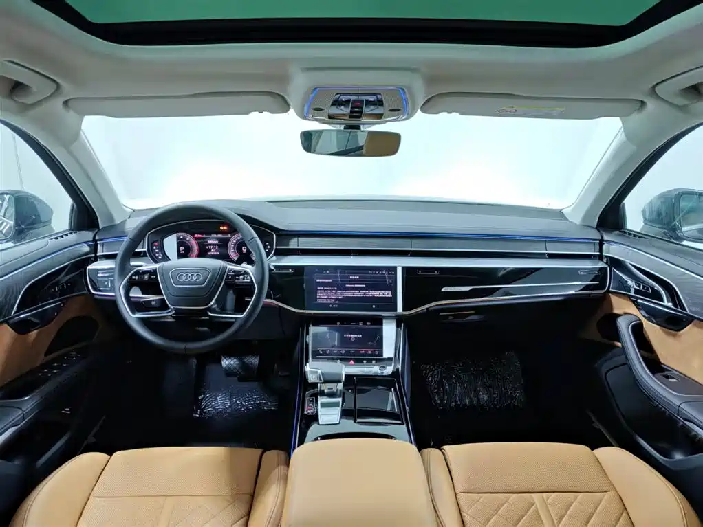 Audi Audi A8 2025 A8L 50 TFSI quattro Premium Selection 2026 - thumbnail 10
