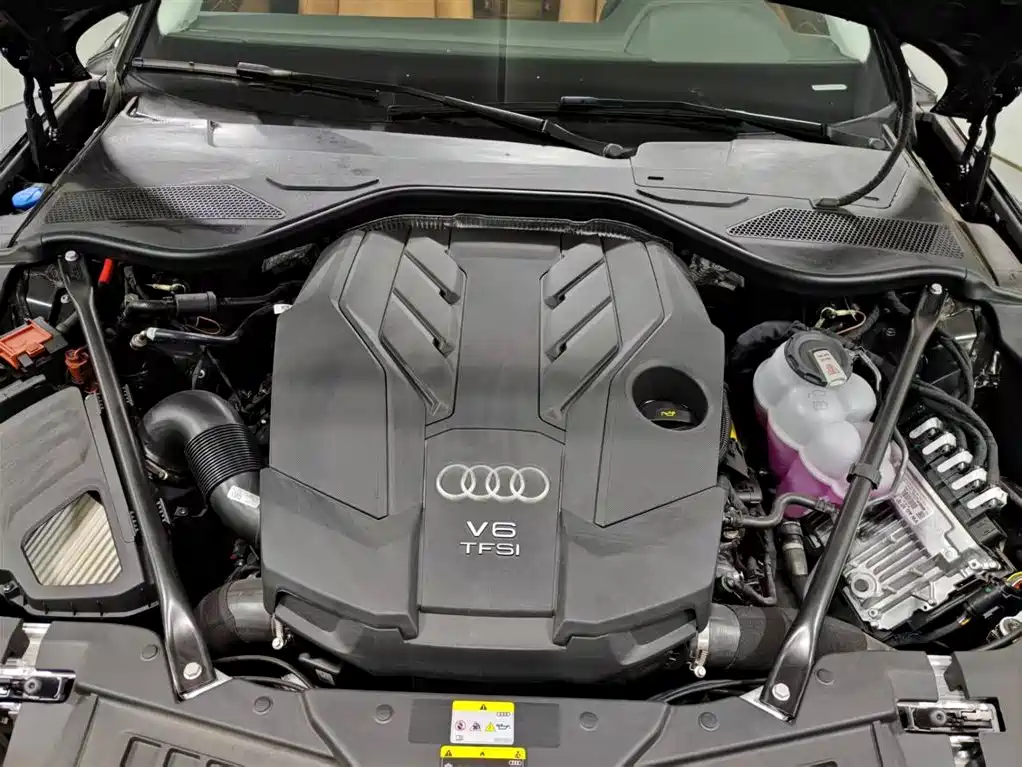 Audi Audi A8 2025 A8L 50 TFSI quattro Premium Selection 2026 - thumbnail 16