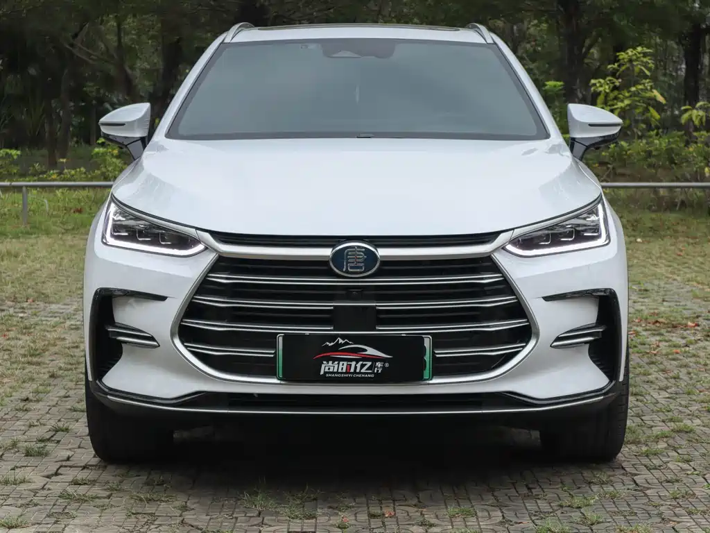 BYD BYD Tang NEV 2023 DM-i Champion Edition 112KM Premium Model 2023 - thumbnail 2