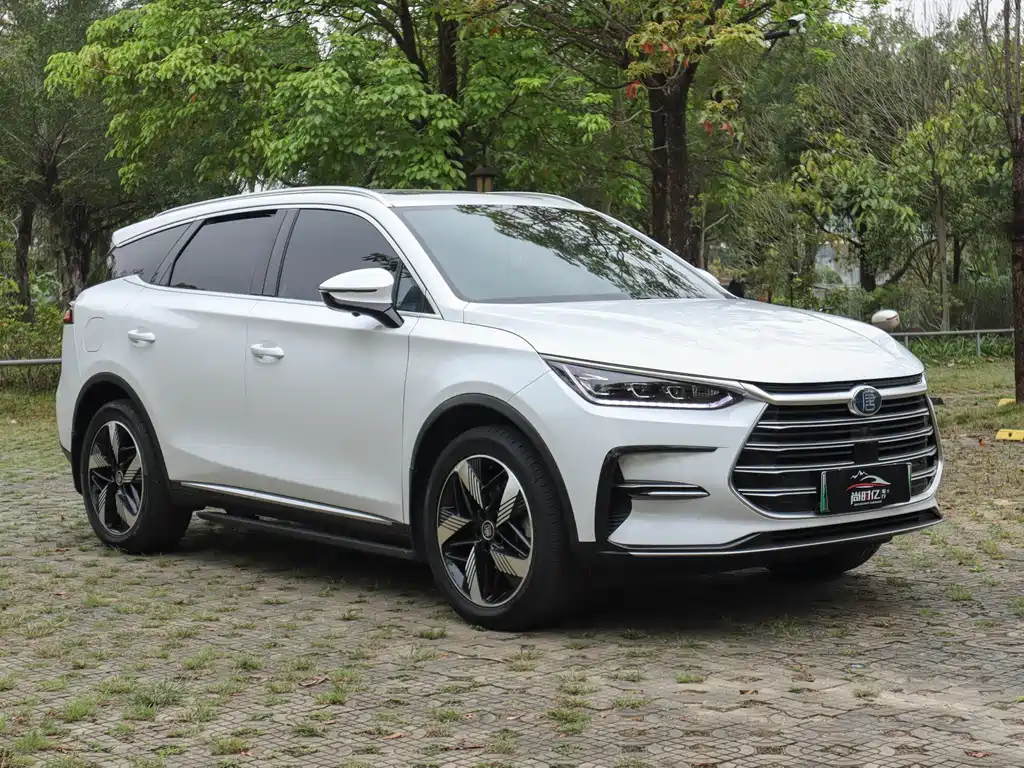 BYD BYD Tang NEV 2023 DM-i Champion Edition 112KM Premium Model 2023 - thumbnail 5