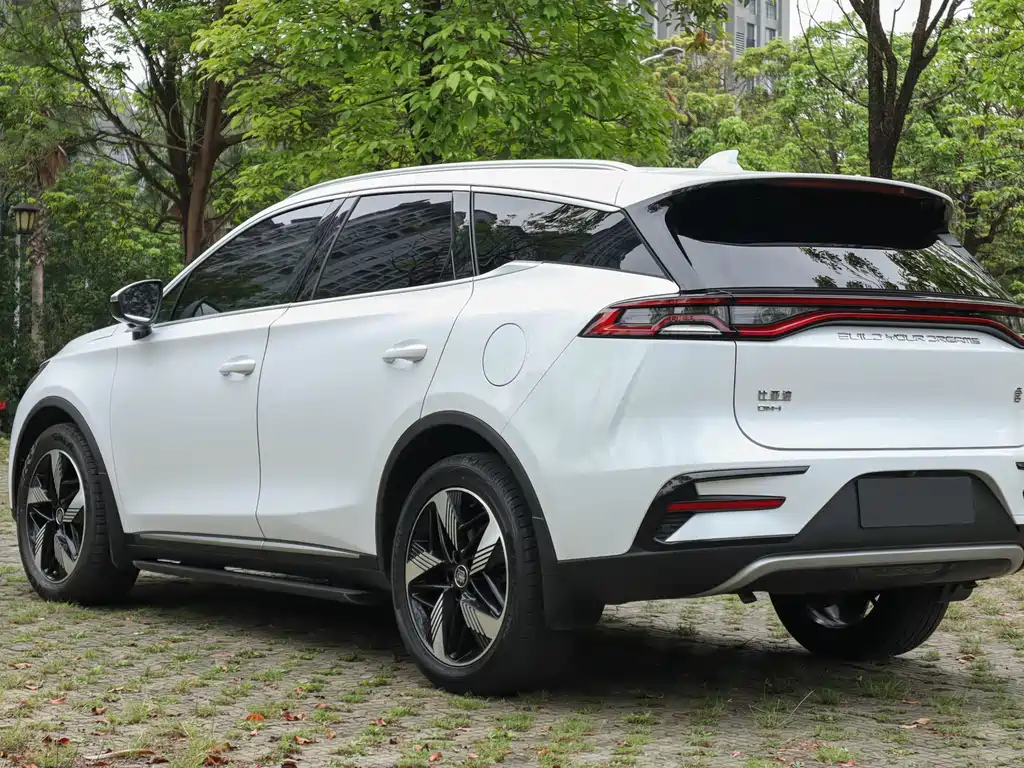 BYD BYD Tang NEV 2023 DM-i Champion Edition 112KM Premium Model 2023 - thumbnail 8