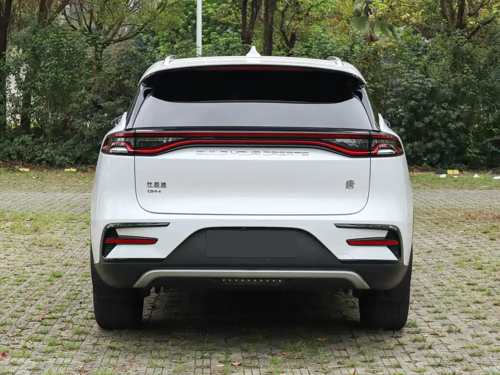 BYD BYD Tang NEV 2023 DM-i Champion Edition 112KM Premium Model 2023 - thumbnail 9
