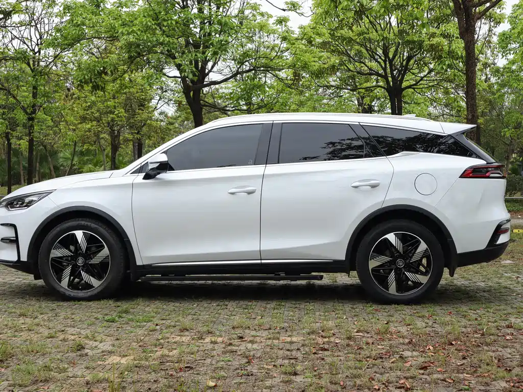 BYD BYD Tang NEV 2023 DM-i Champion Edition 112KM Premium Model 2023 - thumbnail 10