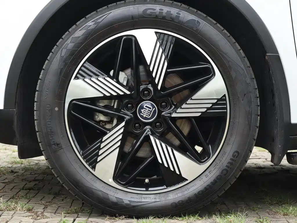 BYD BYD Tang NEV 2023 DM-i Champion Edition 112KM Premium Model 2023 - thumbnail 11