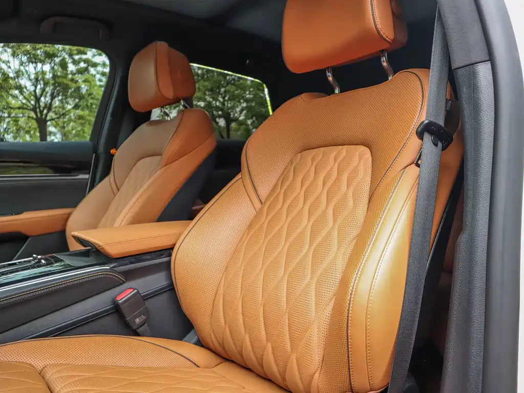 BYD BYD Tang NEV 2023 DM-i Champion Edition 112KM Premium Model 2023 - thumbnail 17