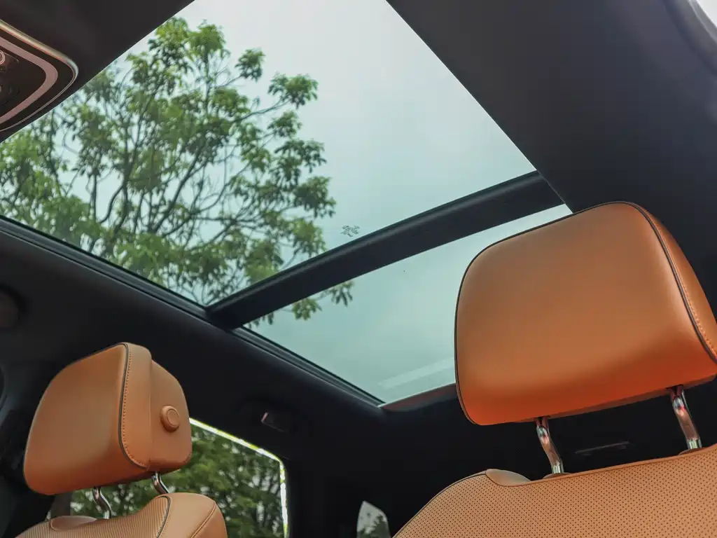 BYD BYD Tang NEV 2023 DM-i Champion Edition 112KM Premium Model 2023 - thumbnail 18