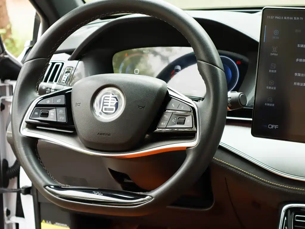 BYD BYD Tang NEV 2023 DM-i Champion Edition 112KM Premium Model 2023 - thumbnail 28