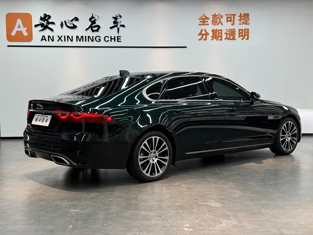 Jaguar Jaguar XFL 2024 2.0T P250 RWD Luxury Premium Edition 2025 - thumbnail 2
