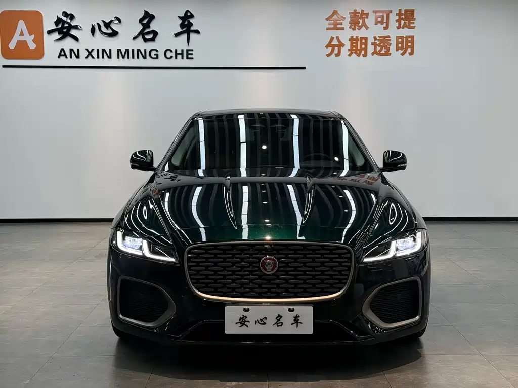 Jaguar Jaguar XFL 2024 2.0T P250 RWD Luxury Premium Edition 2025 - thumbnail 3