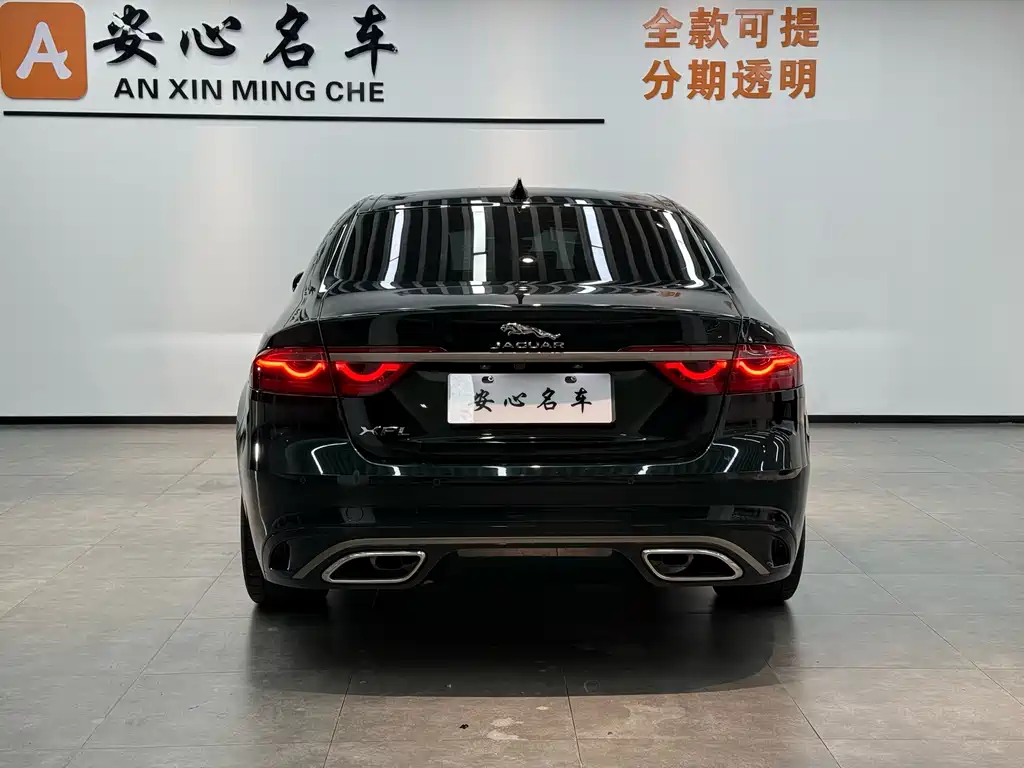 Jaguar Jaguar XFL 2024 2.0T P250 RWD Luxury Premium Edition 2025 - thumbnail 4