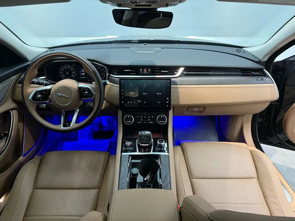 Jaguar Jaguar XFL 2024 2.0T P250 RWD Luxury Premium Edition 2025 - thumbnail 14