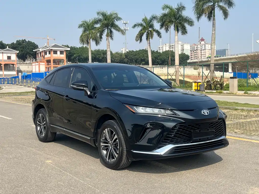 Toyota Venza 2022 2.0L CVT 2WD Luxury Edition 2023 - thumbnail 8