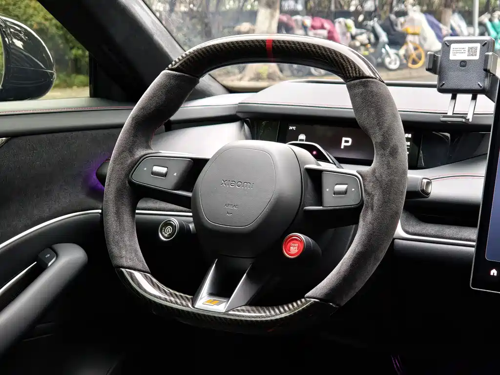 Xiaomi Auto Xiaomi SU7 Ultra 2025 Ultra 2025 - thumbnail 4