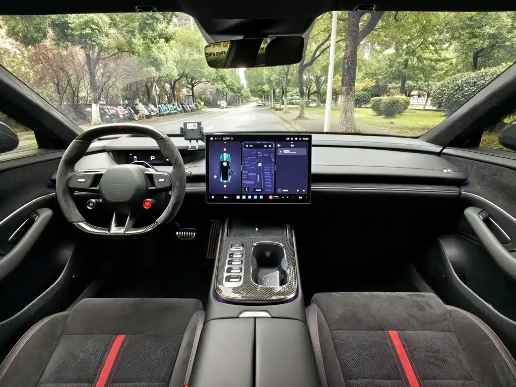 Xiaomi Auto Xiaomi SU7 Ultra 2025 Ultra 2025 - thumbnail 8