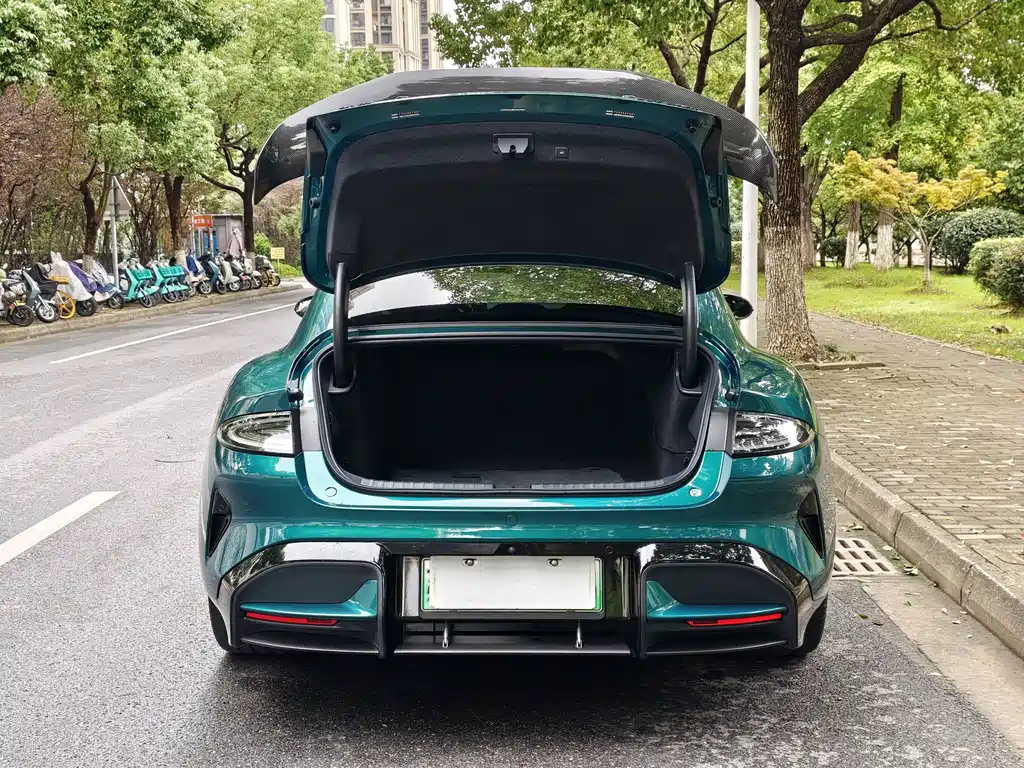 Xiaomi Auto Xiaomi SU7 Ultra 2025 Ultra 2025 - thumbnail 22