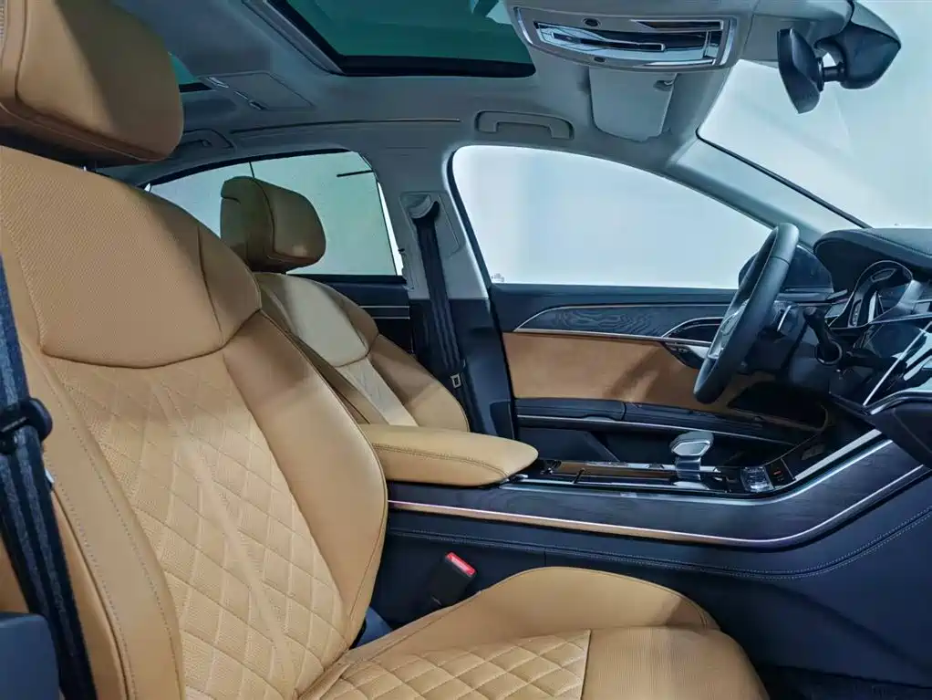 Audi Audi A8 2025 A8L 50 TFSI quattro Premium Selection 2026 - thumbnail 8