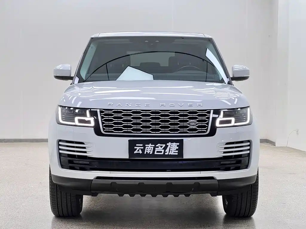 Land Rover Range Rover 2018 3.0 SC V6 Vogue Autobiography Long Wheelbase 2018 - thumbnail 2