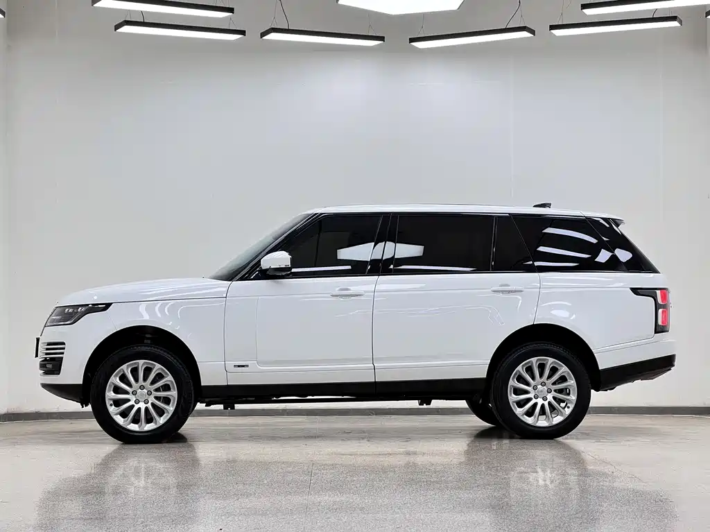 Land Rover Range Rover 2018 3.0 SC V6 Vogue Autobiography Long Wheelbase 2018 - thumbnail 4
