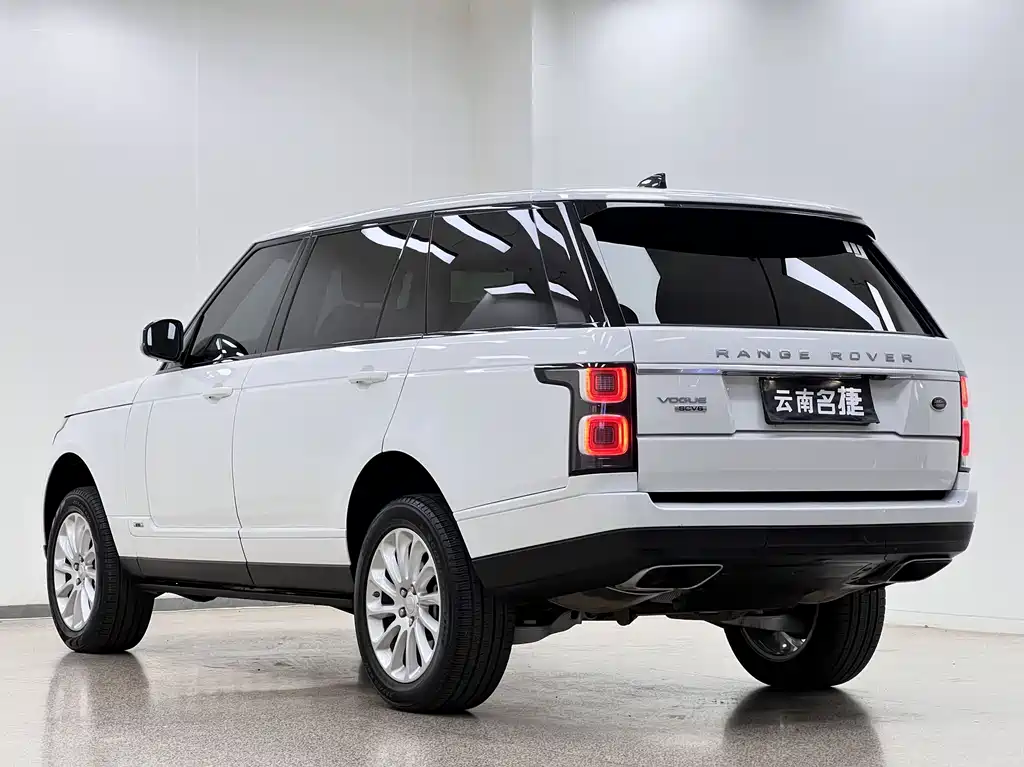 Land Rover Range Rover 2018 3.0 SC V6 Vogue Autobiography Long Wheelbase 2018 - thumbnail 5